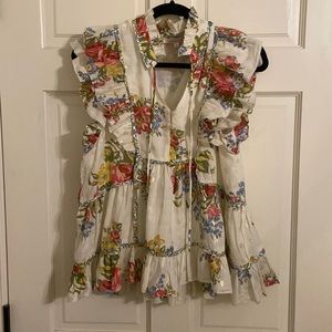 Love the Label top size small